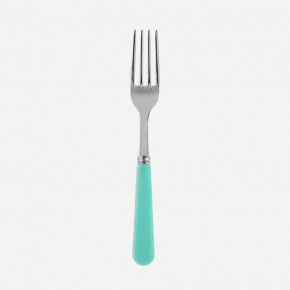 Duo Turquoise Salad Fork