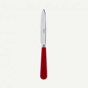 Duo Red Dessert Knife