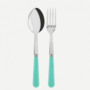 Duo Turquoise Serving Set