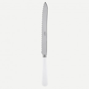 Duo White Bread Knife