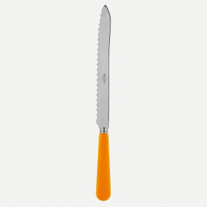 Duo Orange Bread Knife