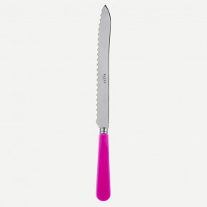Duo Pink Bread Knife