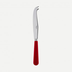 Duo Red Cheese Knife Large