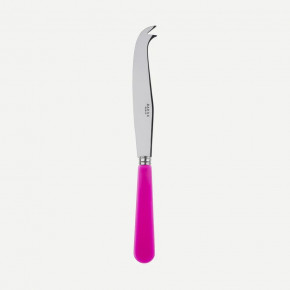 Duo Pink Cheese Knife Large