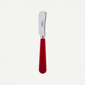 Duo Red Butter Spreader