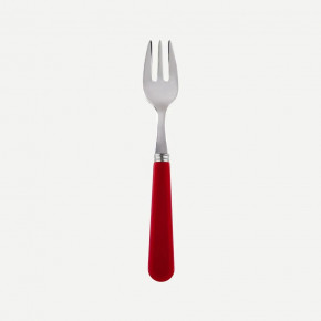 Duo Red Oyster Fork