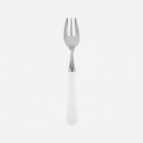 Duo White Oyster Fork