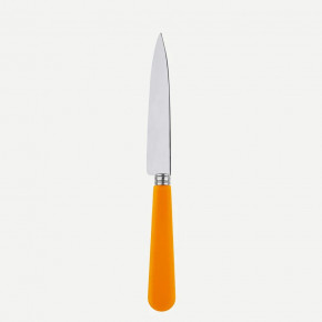 Duo Orange Kitchen Knife