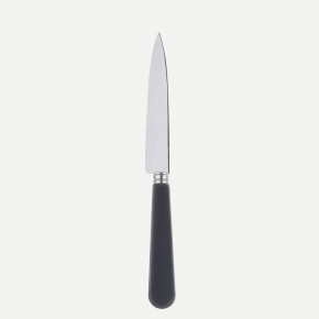 Duo Dark Grey Kitchen Knife