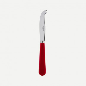 Duo Red Cheese Knife Small