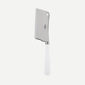 Duo White Cheese Cleaver