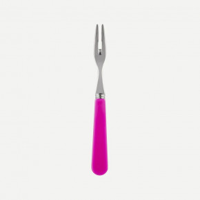 Duo Pink Cocktail Fork