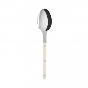 Bistrot Shiny Ivory Soup Spoon 8.5"