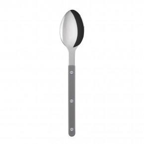Bistrot Shiny Grey Soup Spoon 8.5"