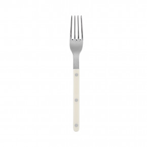 Bistrot Shiny Ivory Dinner Fork 8.5"
