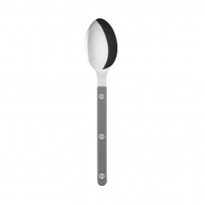 Bistrot Shiny Grey Teaspoon 6"
