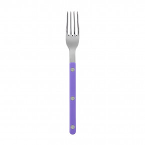 Bistrot Shiny Purple Salad Fork 7.5"