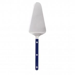 Bistrot Shiny Navy Blue Tart Slicer 10"