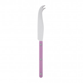 Bistrot Shiny Pink Large Cheese Knife 9.75"