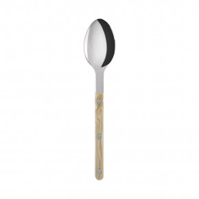 Bistrot Brillant HornBistrot Faux Horn Soup Spoon 8.5"