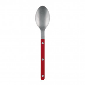 Bistrot Vintage Red Soup Spoon 8.5"