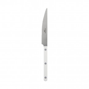 Bistrot Vintage White Dinner Knife 9.25"