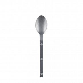 Bistrot Vintage Dark Grey Dessert Spoon 7.5"