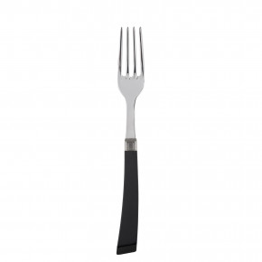 Numéro 1 Black Wood Dinner Fork 8.5"