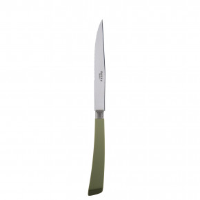 Numero 1 Green Fern Steak Knife 9"