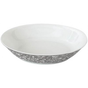 Salamanque Platinum White Coupe Soup Bowl Round 7.5 in.