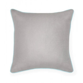 Manarola Decorative Pillow 20x20 Grey/Clearwater