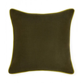 Manarola Decorative Pillow 20x20 Hunter/Lime