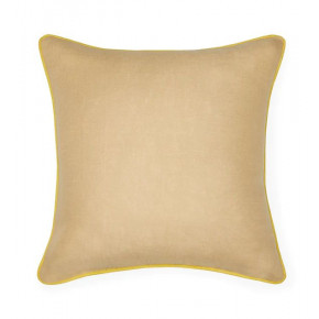Manarola Decorative Pillow 20x20 Sand/Lemon