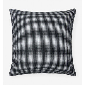 Colore Decorative Pillow 20x20 Black