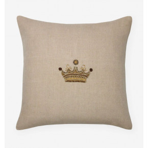 Regale Decorative Pillow 18x18 Gold