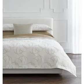 Caravino Dark Khaki Bedding