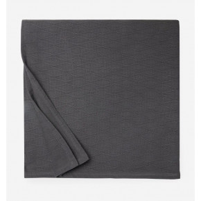 Cetara Twin Blanket 80x100 Asphalt