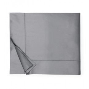 Giotto Queen Bottom Fitted Sheet 60x80x17 Slate