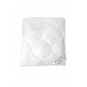 Arcadia Light King Blanket/Duvet 108x94 30 oz White