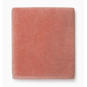Cielo Coral Bath Towels