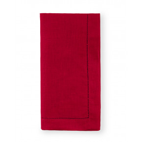 Festival Round Tablecloth 90 Red - Red