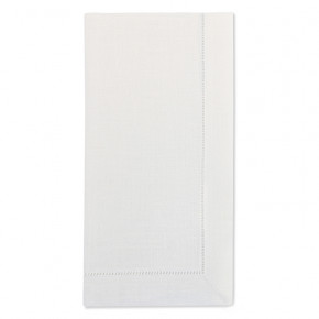 Festival Square Hemstitched Tablecloth 66x66 White - White