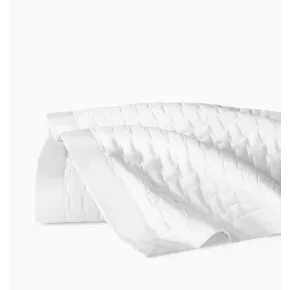 Sampietrini White Bedding