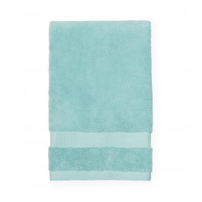 Bello Hand Towel 20x30 Aqua - Aqua