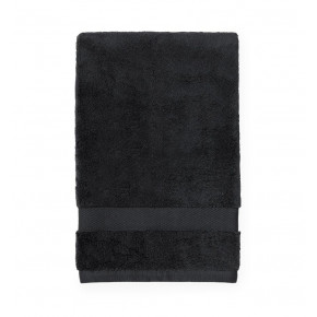 Bello Hand Towel 20x30 Black - Black