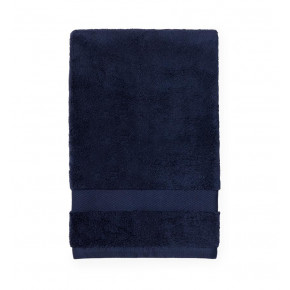Bello Dark Blue Fade-Resistant 700 gsm Bath Towels