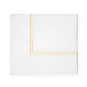 Grande Hotel White/Banana Bedding