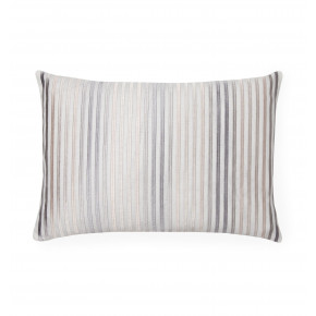 Lineare Decorative Pillow 12x18 White/Silver