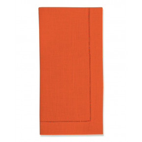 Festival Solid Tangerine Table Linens