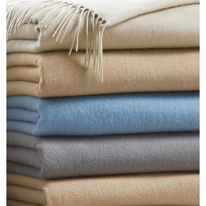 Dorsey Cashmere 50x70 Throw